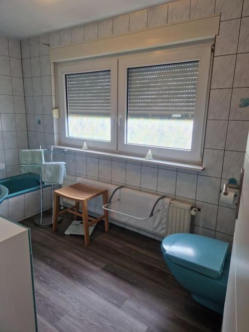 Gemuetliche 3-Zimmer-Wohnung, Zentral Gelegen Apensen Kültér fotó