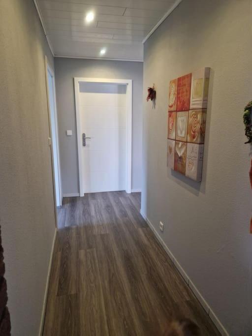 Gemuetliche 3-Zimmer-Wohnung, Zentral Gelegen Apensen Kültér fotó