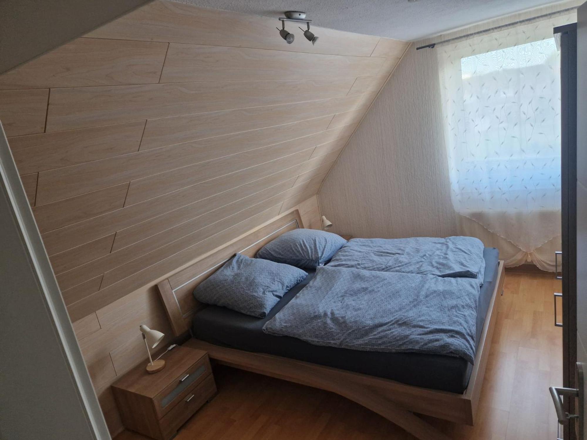 Gemuetliche 3-Zimmer-Wohnung, Zentral Gelegen Apensen Kültér fotó